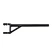 100kg Load-bearing 70cm Double-ended Truss Tube Bar
